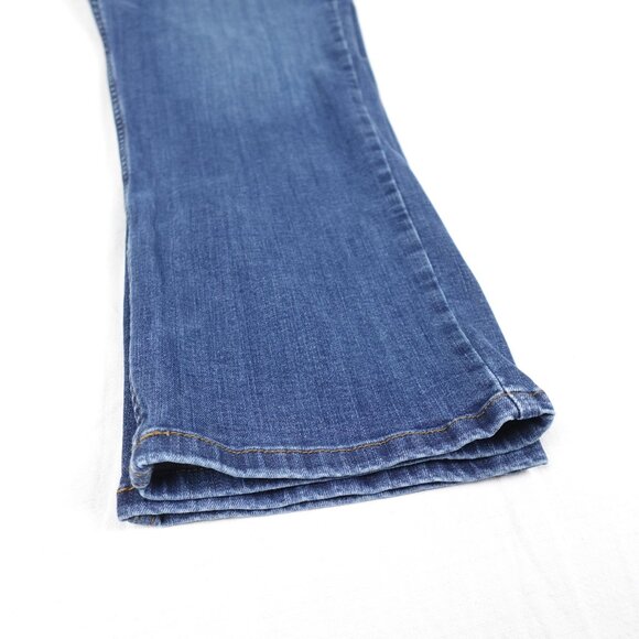L.L. Bean BeanFlex Standard Fit Jeans Men's 40x30 Stretch Denim - Picture 9 of 11